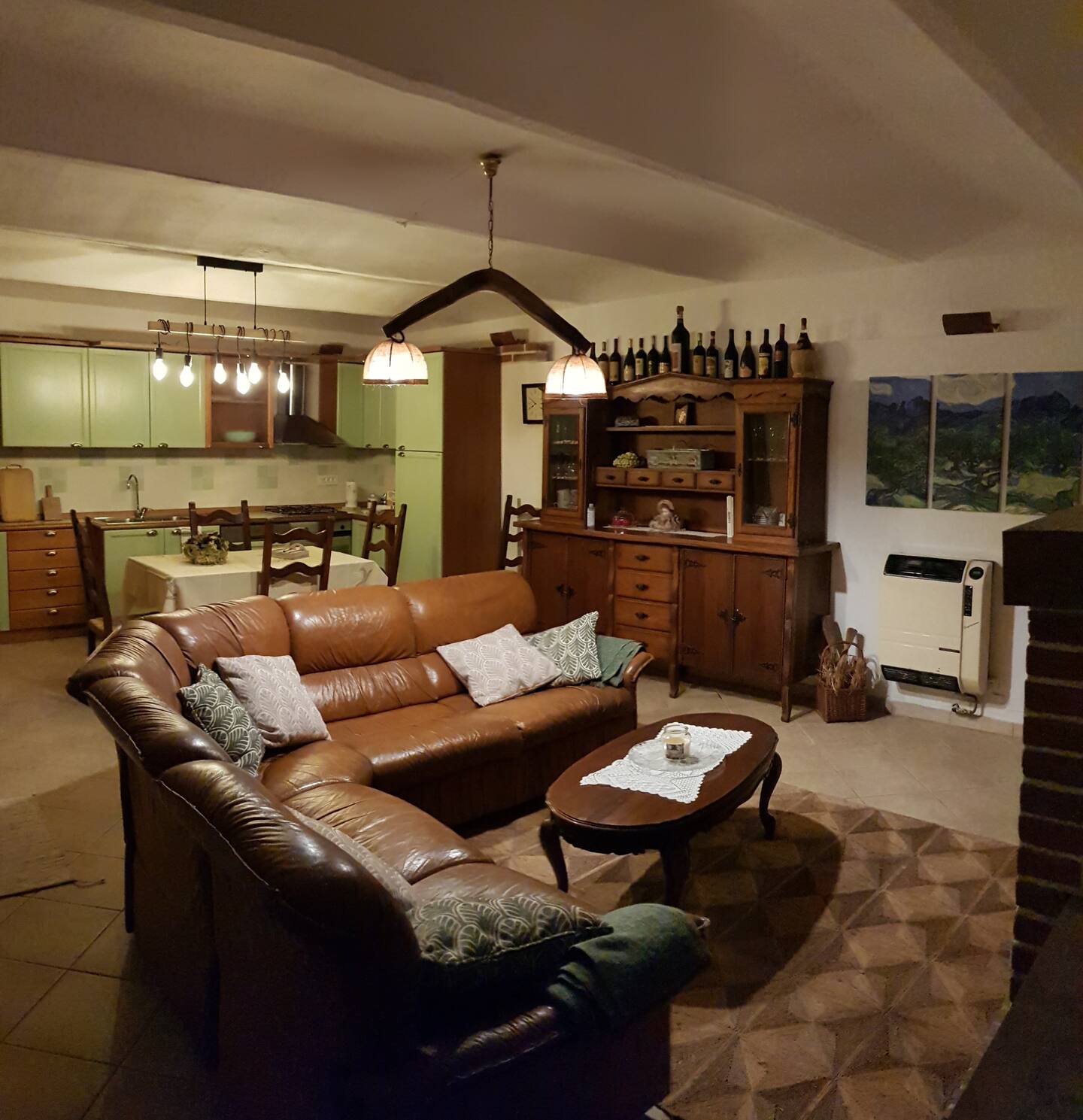 Cascina Fiorita Alloggio