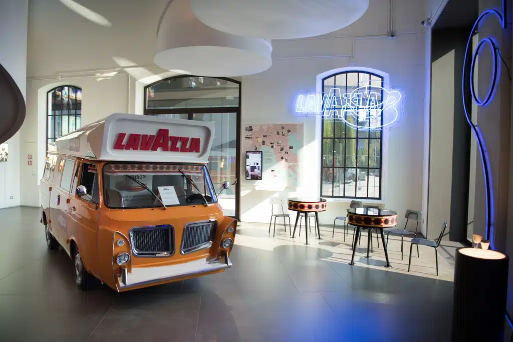 Museo Lavazza - Nuvola Lavazza
