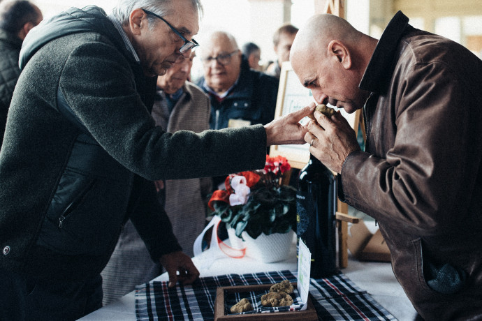 Fiera del Tartufo di Moncalvo (Moncalvo)