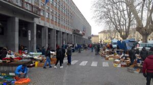Mercatino dell’Antiquariato (Asti)