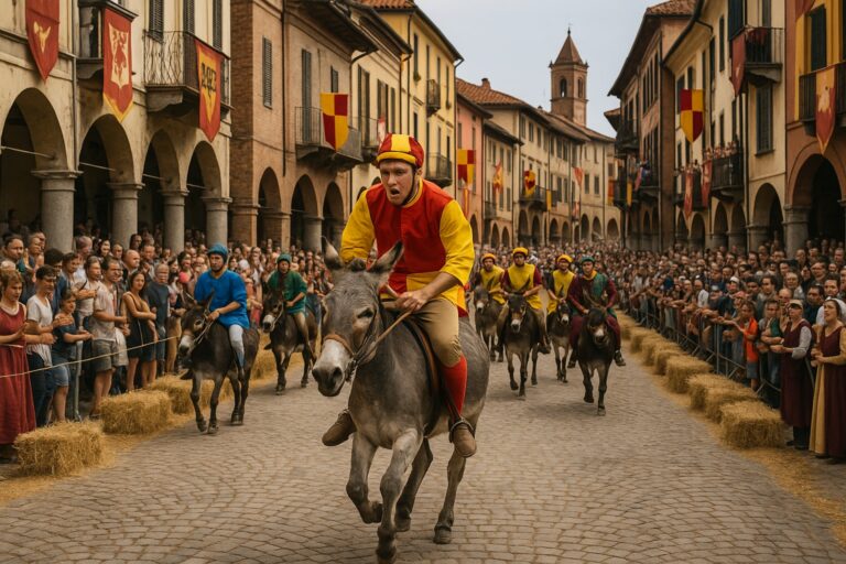 Palio degli Asini (Cocconato)