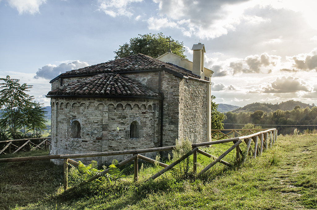 Terza tappa – da San Michele a Santa Fede (1,6 km)