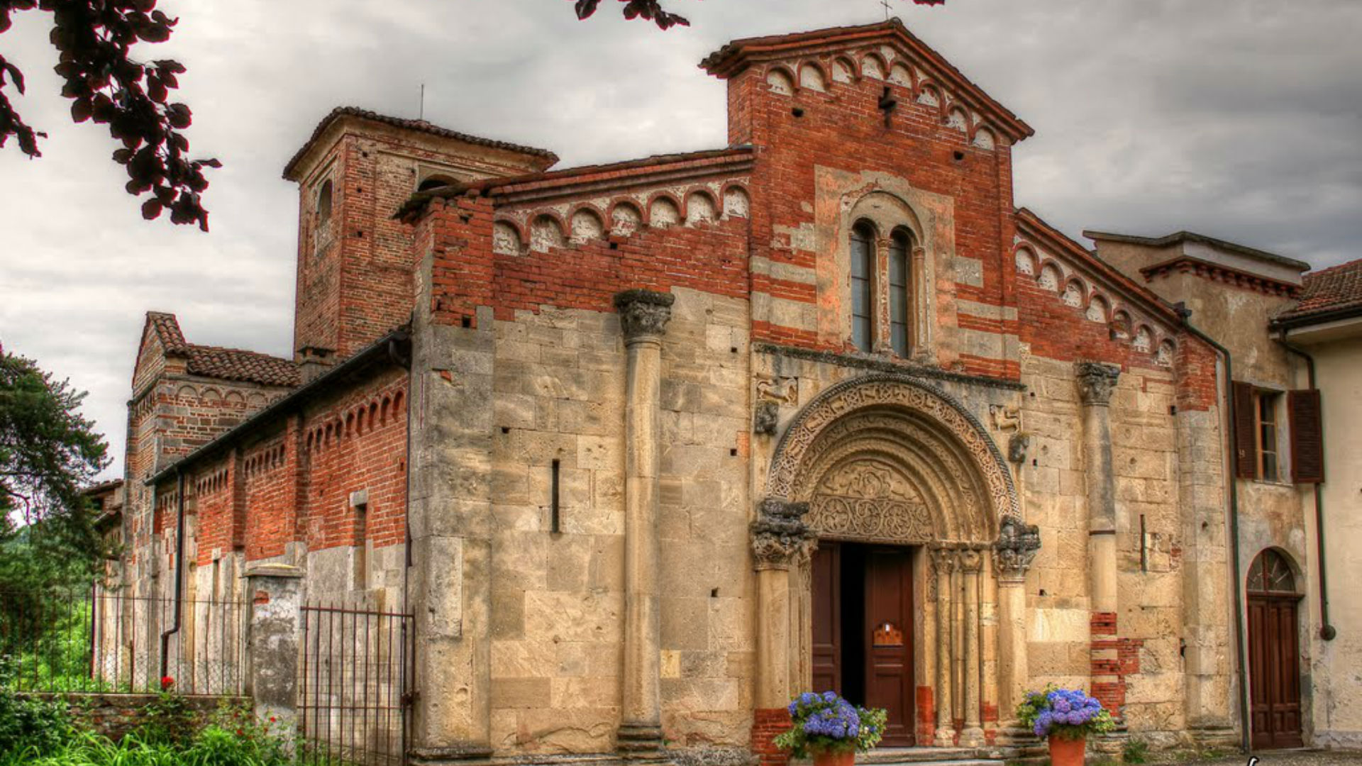 Prima tappa – da Santa Fede a San Pietro (3,9 km)